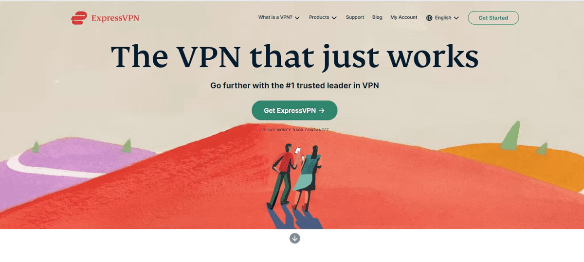 Tài khoản ExpressVPN 4