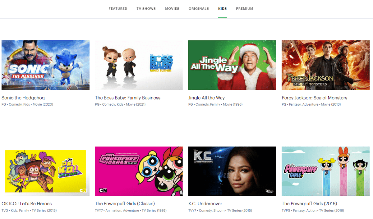 Tài khoản Hulu 1